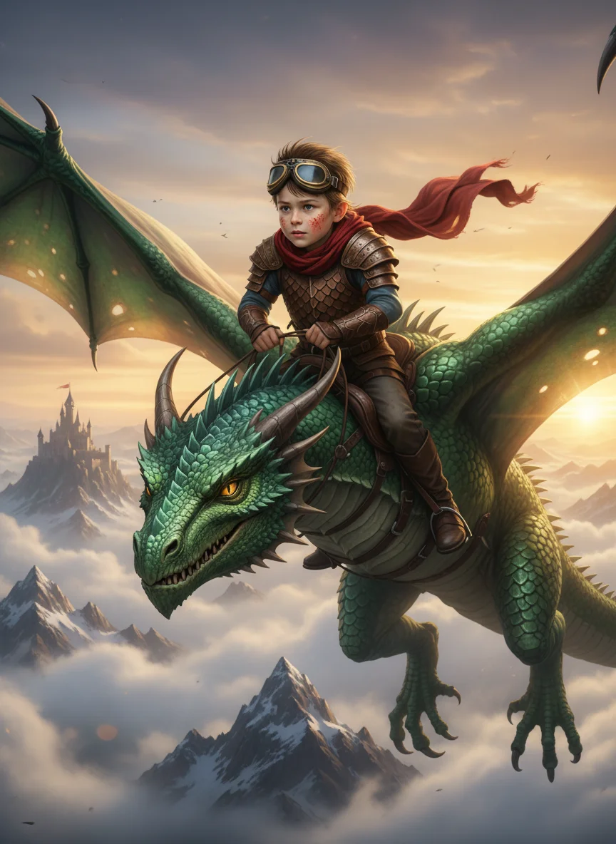 Dragon Rider